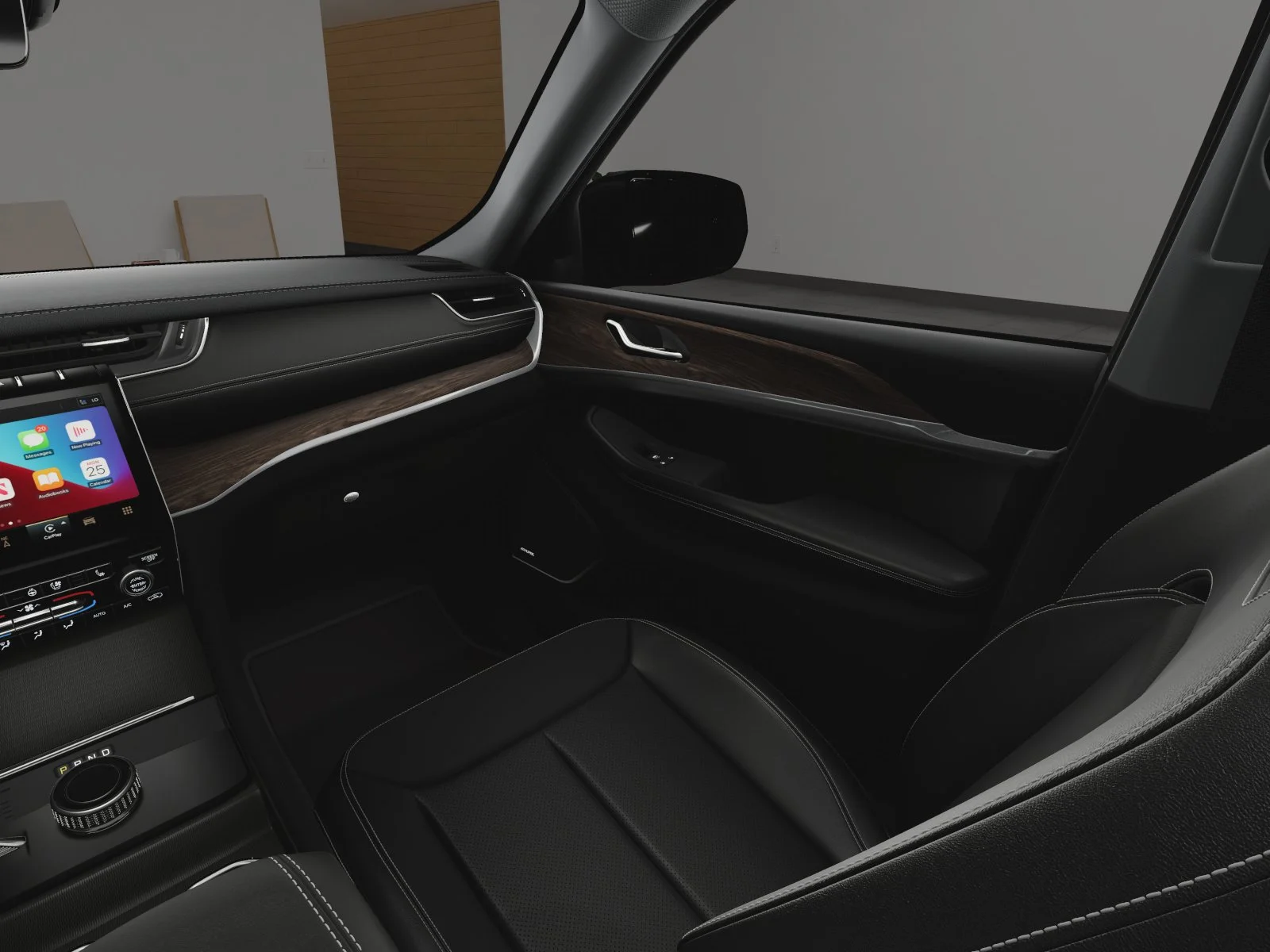 New 2024 Midnight Sky Jeep 4xe image 46