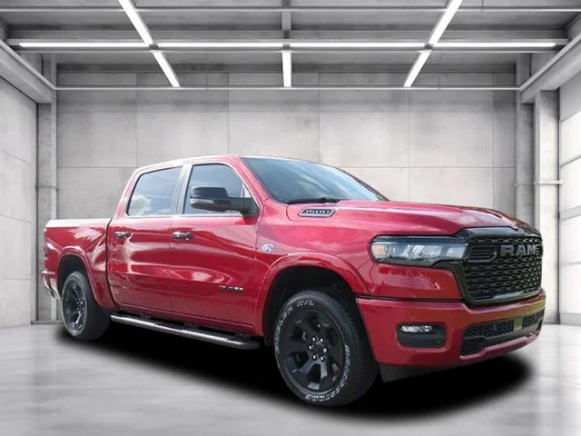 2026 RAM 1500 Big Horn/Lone Star 4x4 Crew Cab 5'7's photo