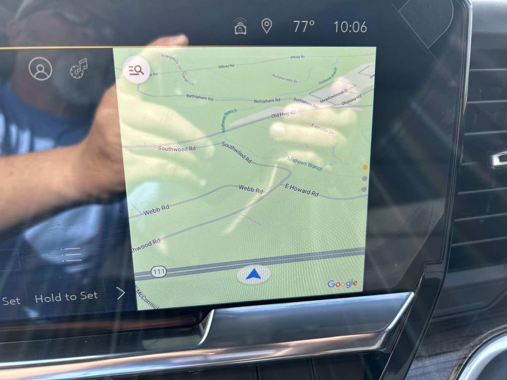 New 2026 Cypress Gray Chevrolet LT Trail Boss image 18