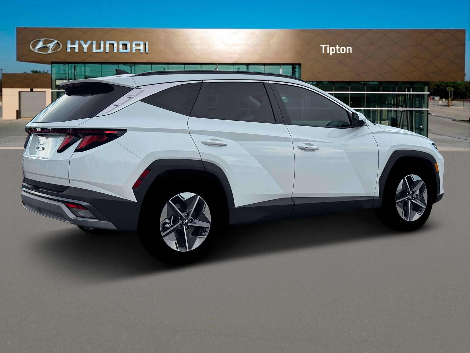 2026 Hyundai Tucson SEL - Photo 7