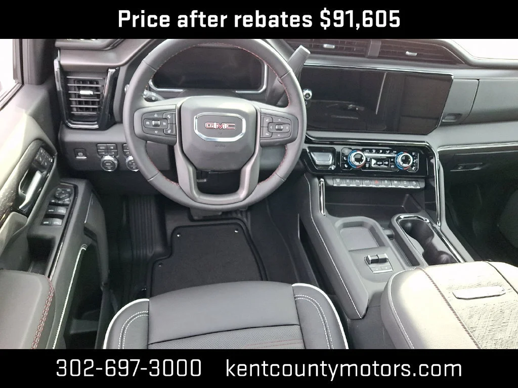 2026 GMC Sierra 2500HD AT4X - Photo 14
