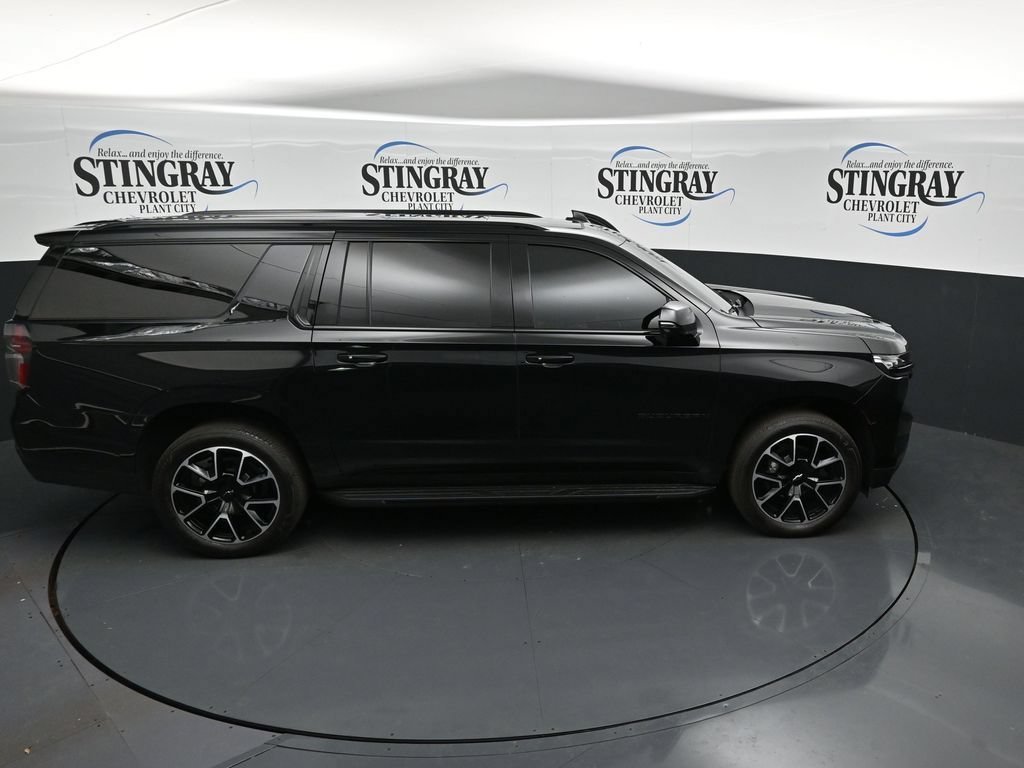 Used 2024 Black Chevrolet RST image 25