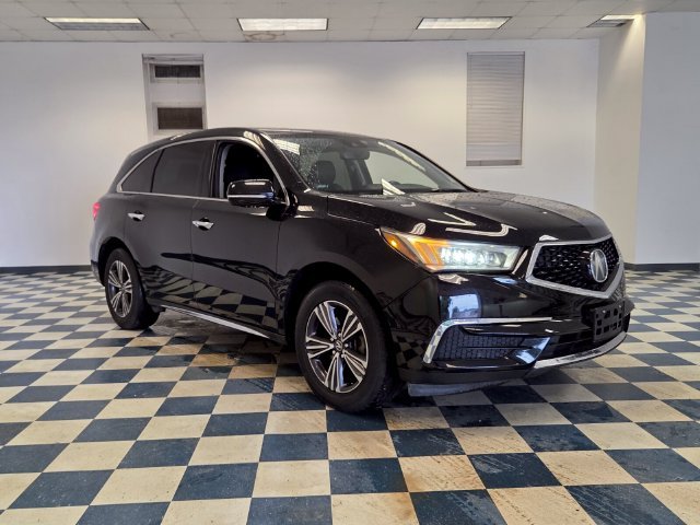 2018 Acura MDX