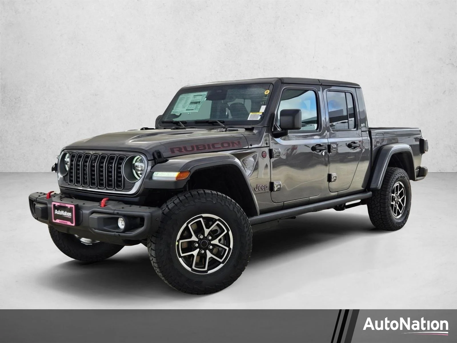 2026 Jeep Gladiator Rubicon X Auto's photo