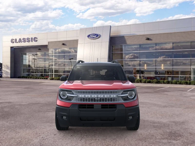 New 2026 Ruby Red Metallic Tinted Clearcoat Ford Outer Banks® image 25