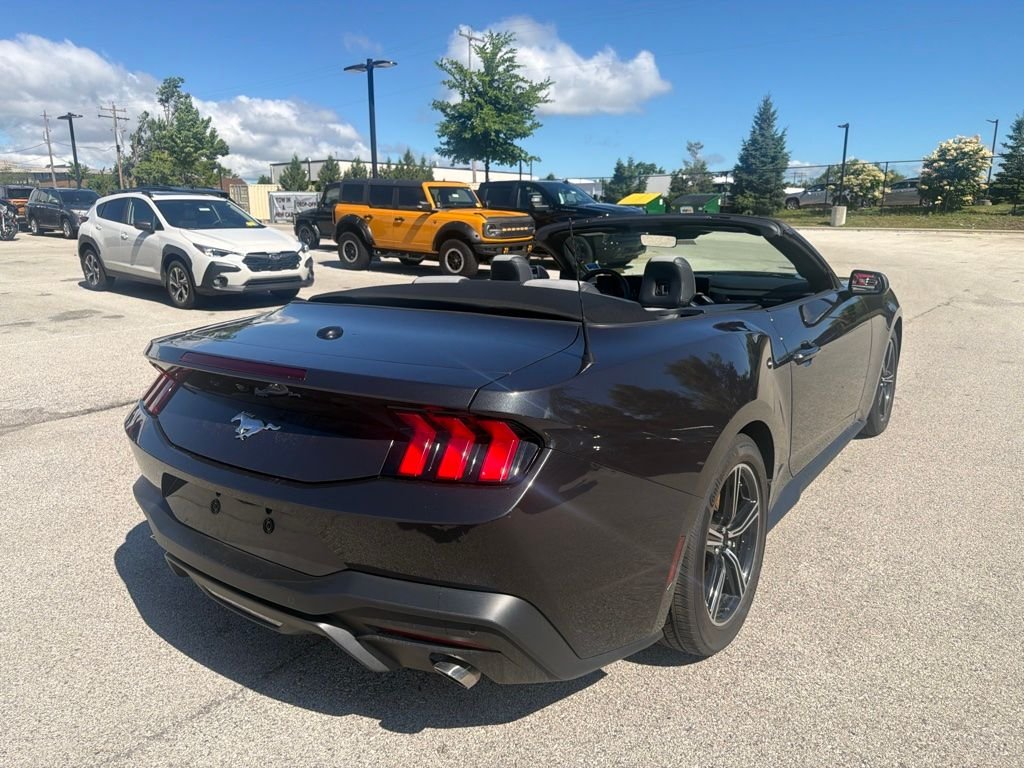 Used 2024 Gray Ford EcoBoost image 4