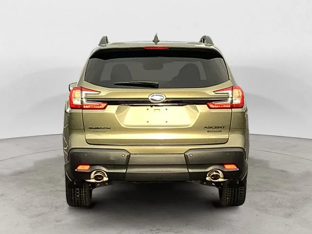 New 2026 Green Metallic Subaru Limited Bronze Edition image 4