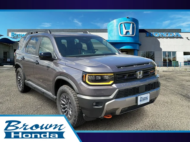 2026 Honda Passport TrailSport