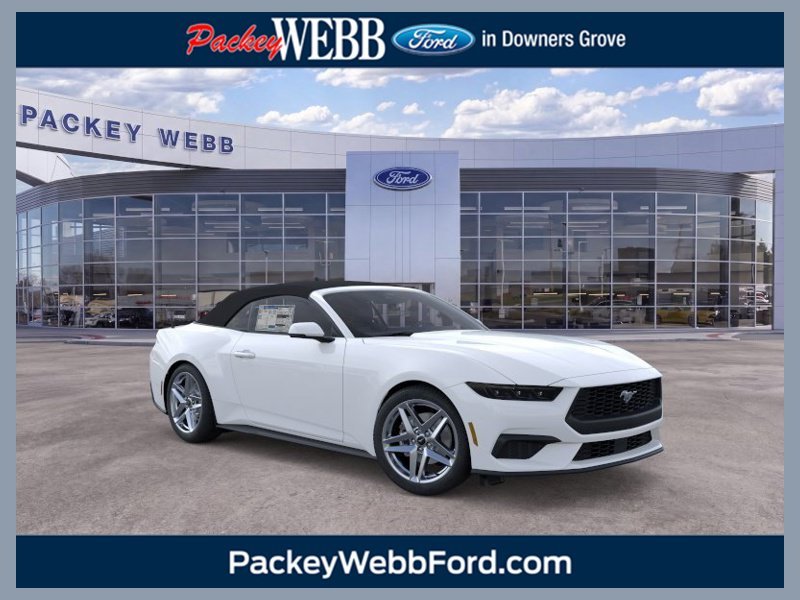 2026 Ford Mustang EcoBoost Premium