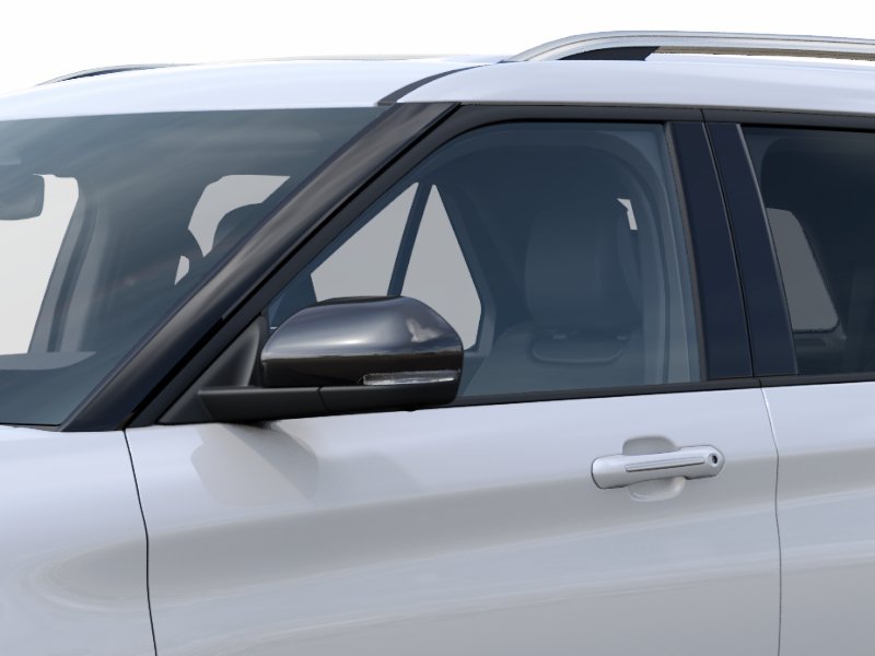 New 2027 Star White Metallic Tri-Coat Ford Platinum™ image 43
