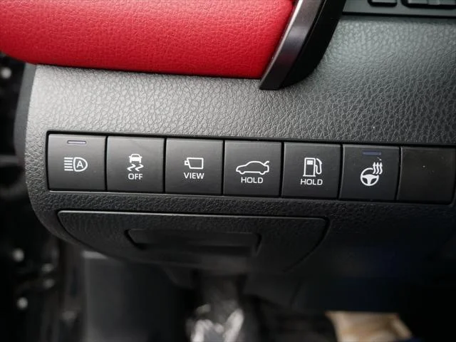 Certified Used 2021 MIDNIGHT BLACK METAL Toyota  image 22