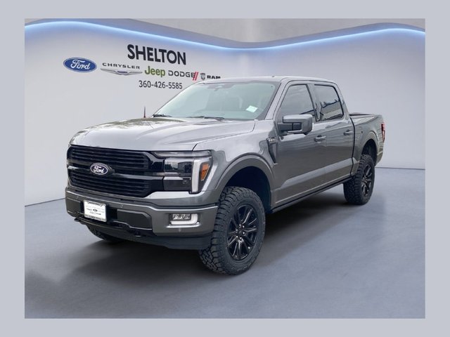 2026 Ford F-150 Platinum®