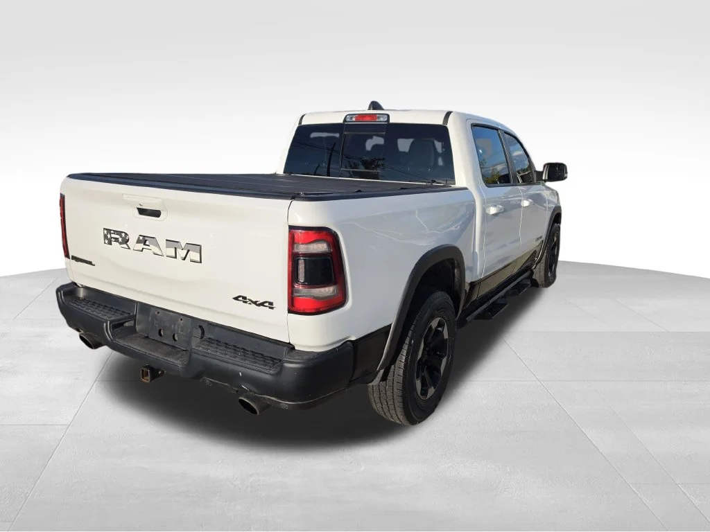 Used 2019 White Ram Rebel image 7