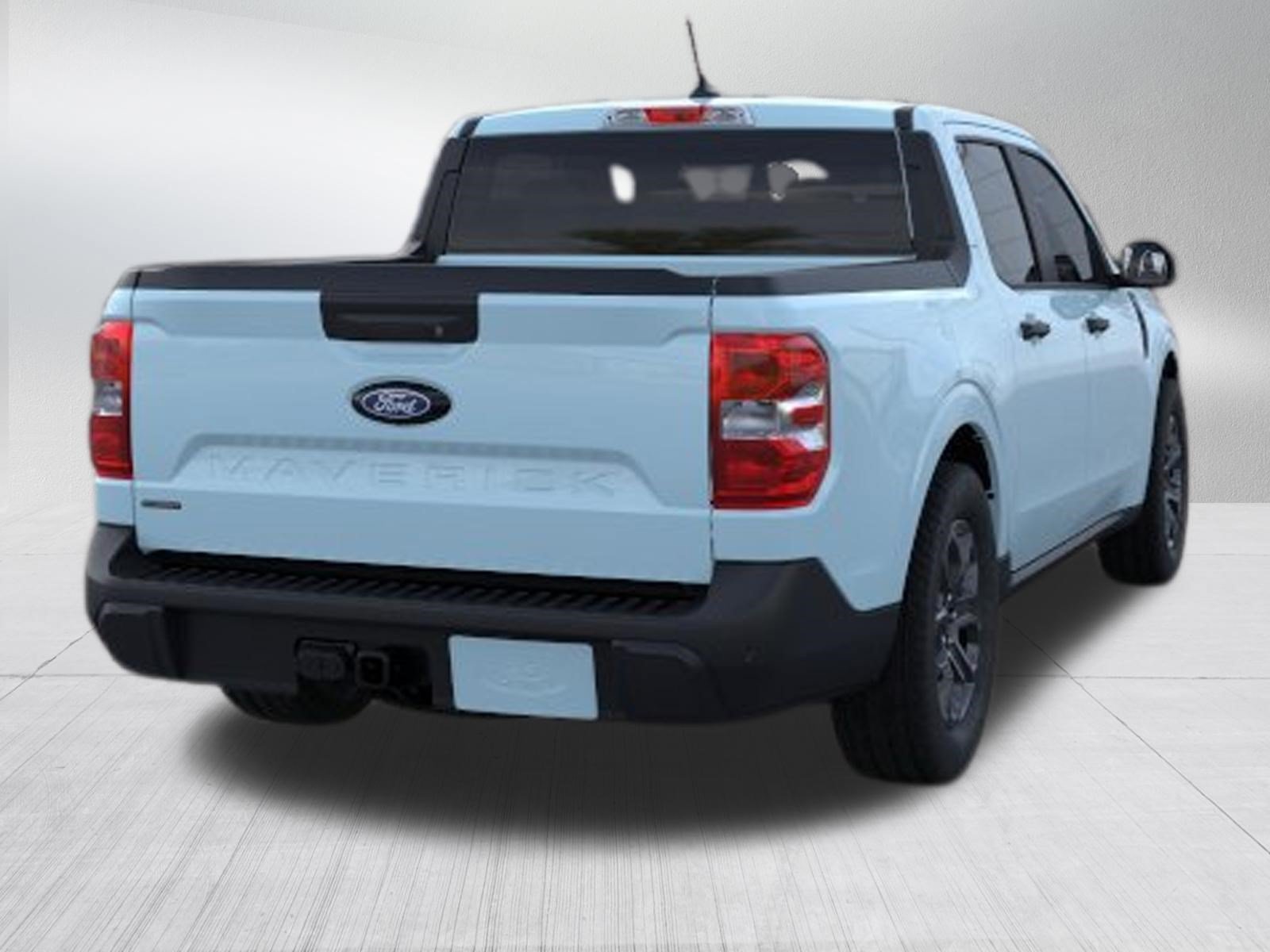 New 2026 Light Blue Ford XLT image 8