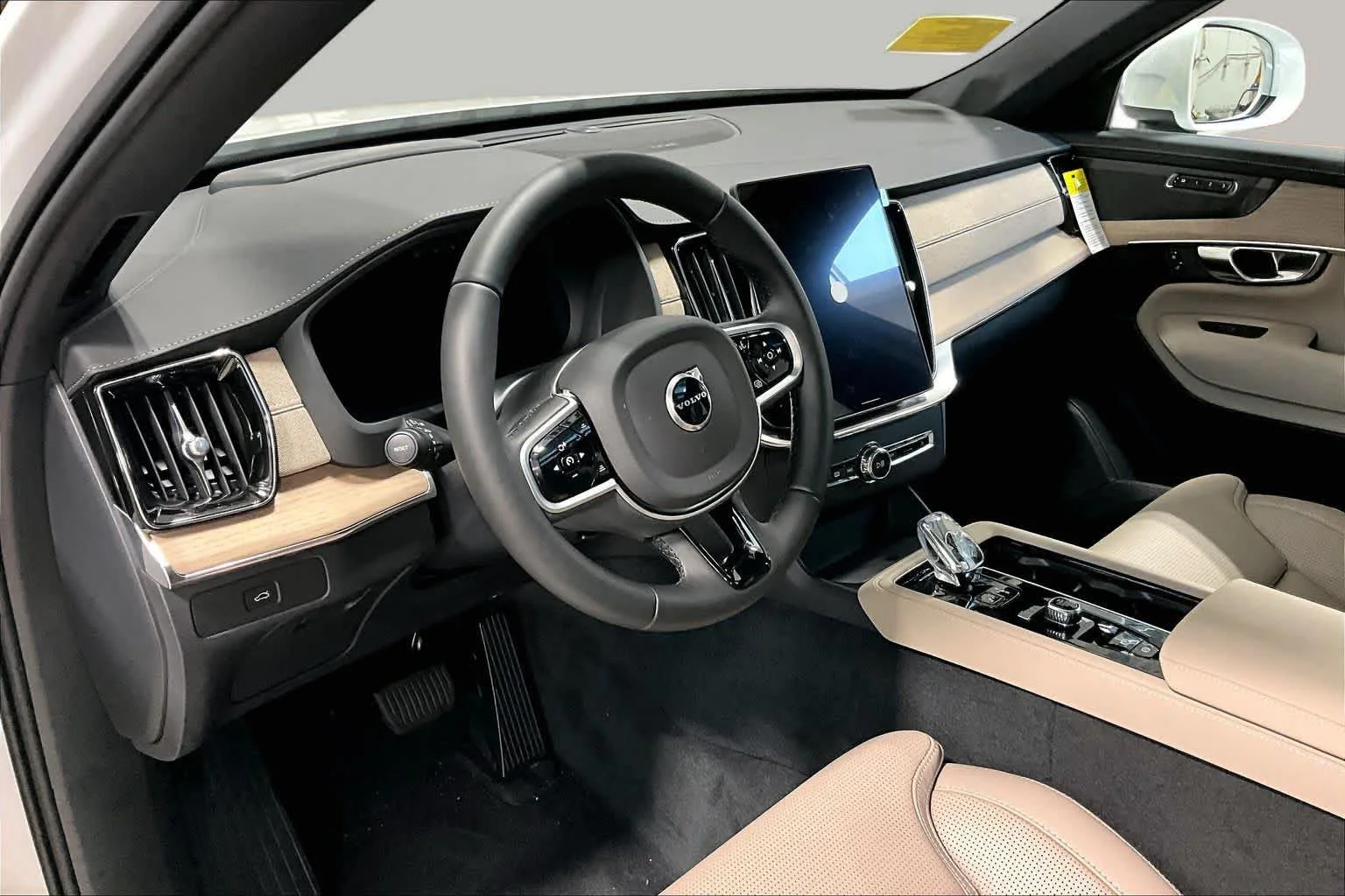 New 2026 Crystal White Volvo Ultra image 9