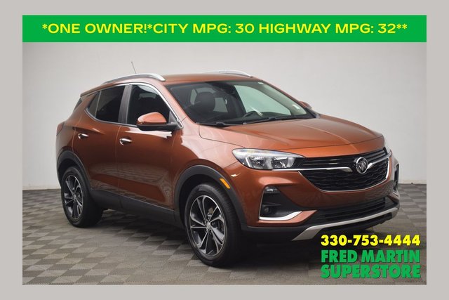 2020 Buick Encore GX Select