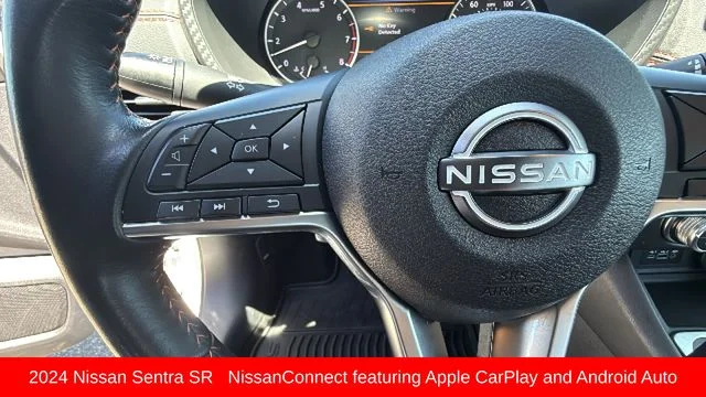2024 Nissan Sentra SR - Photo 17
