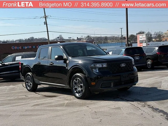 2025 Ford Maverick XLT FWD SuperCrew Hybrid