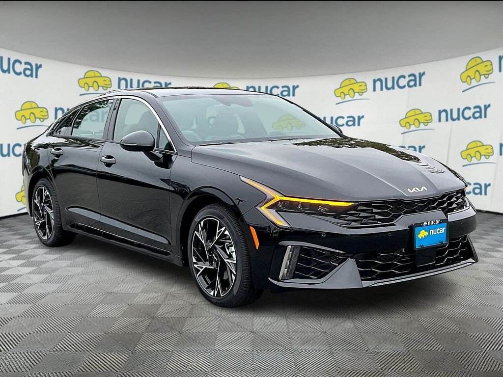 2026 Kia Optima GT-Line AWD's photo