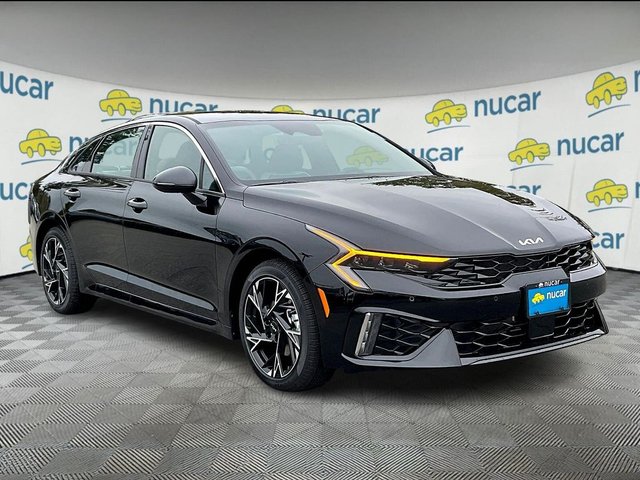 2026 Kia K5 GT-Line AWD