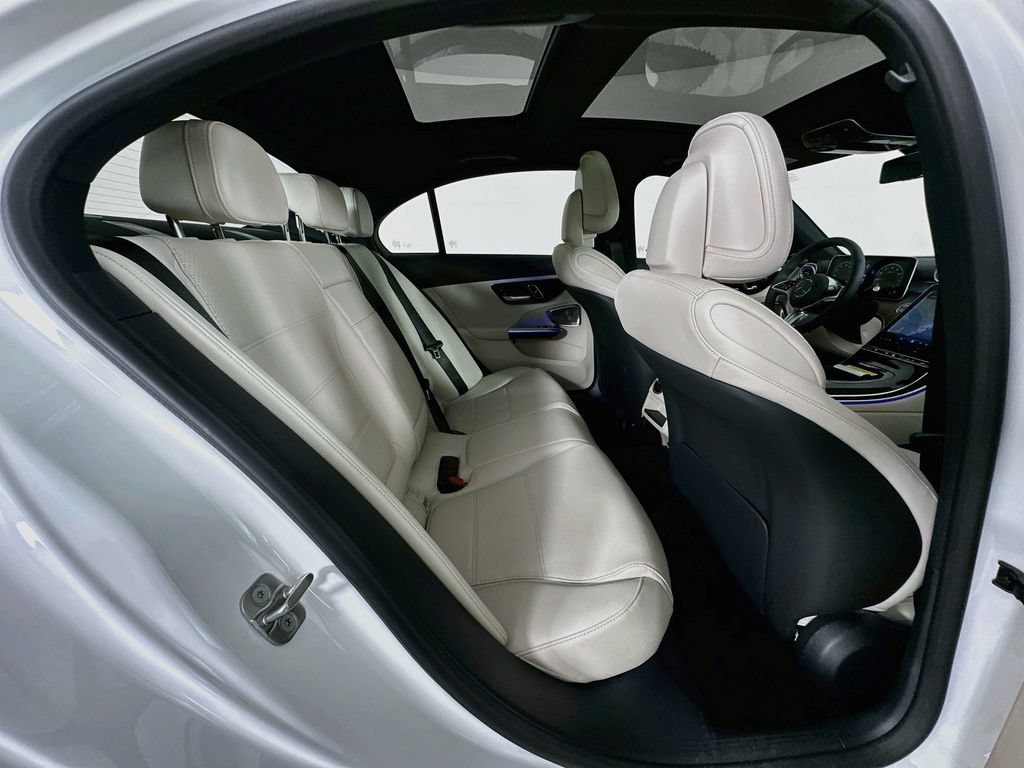 New 2026 Polar White Mercedes-Benz C 300 image 63