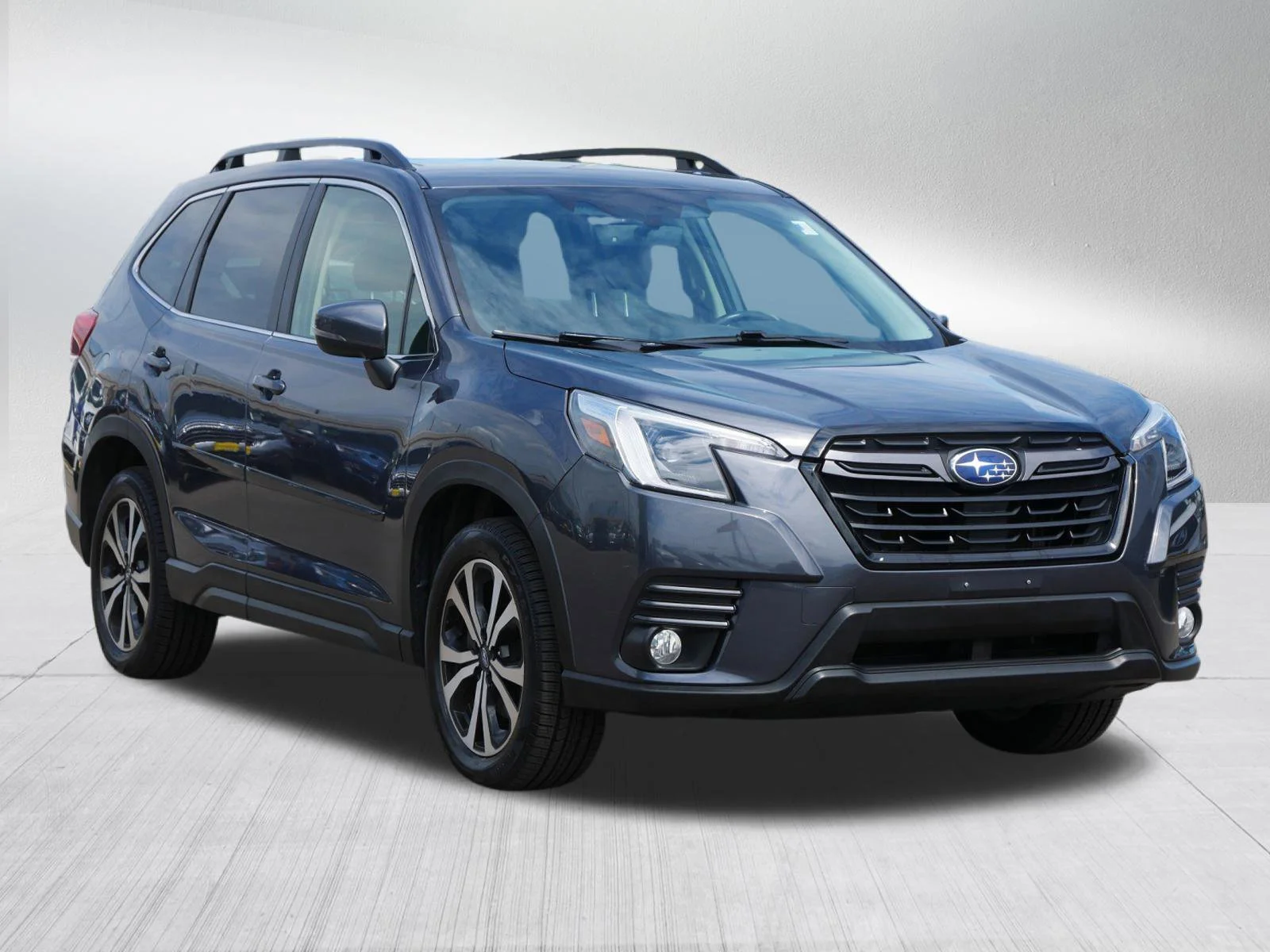 2022 Subaru Forester Limited's photo