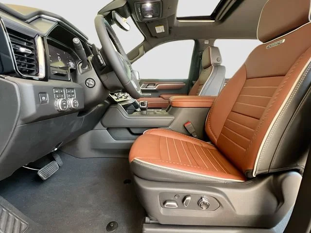 New 2026 Coastal Dune GMC Denali Ultimate image 15