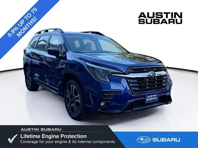 New 2026 SAPPHIRE BLUE PEARL Subaru Limited 7-Passenger image 1