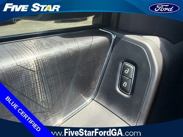 Used 2022 Red Ford XLT image 16