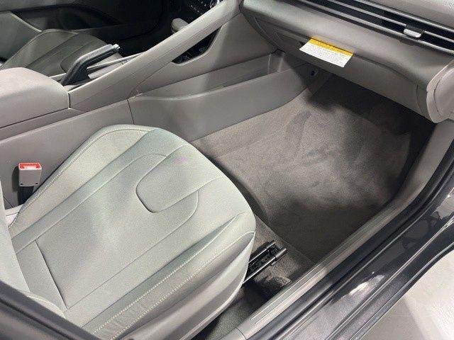 New 2026 Gray Hyundai SEL Sport image 21