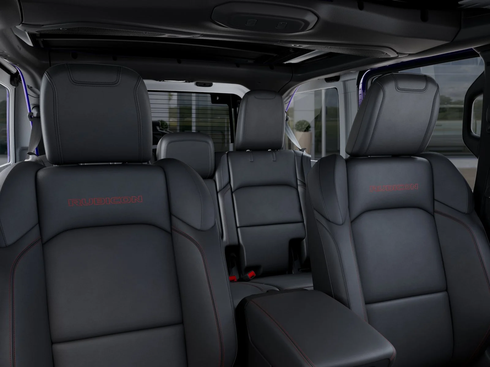 New 2026 Reign Jeep Rubicon image 48