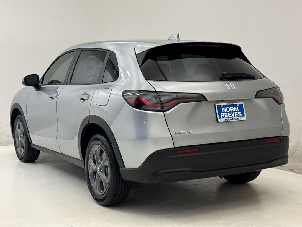 New 2026 Solar Silver Metallic Honda LX image 7