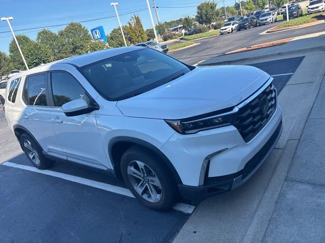2023 Honda Pilot