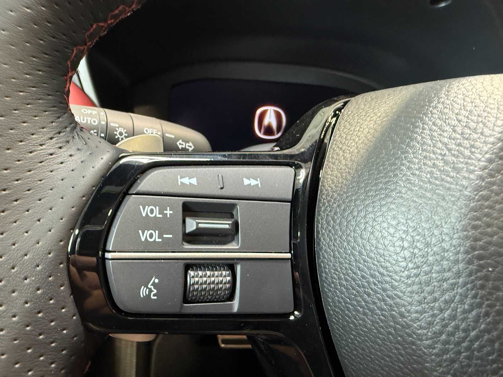 New 2026 Urban Gray Pearl Acura w/A-Spec Package image 18