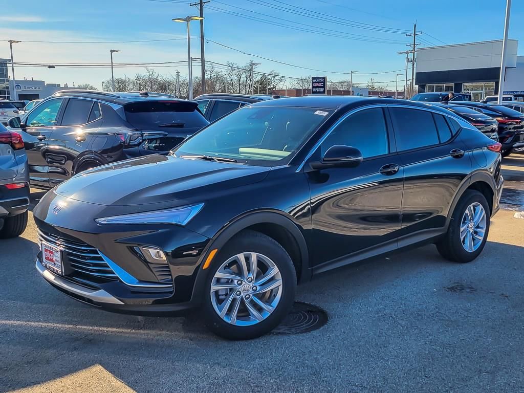 2026 BUICK ENVISTA - Image 1