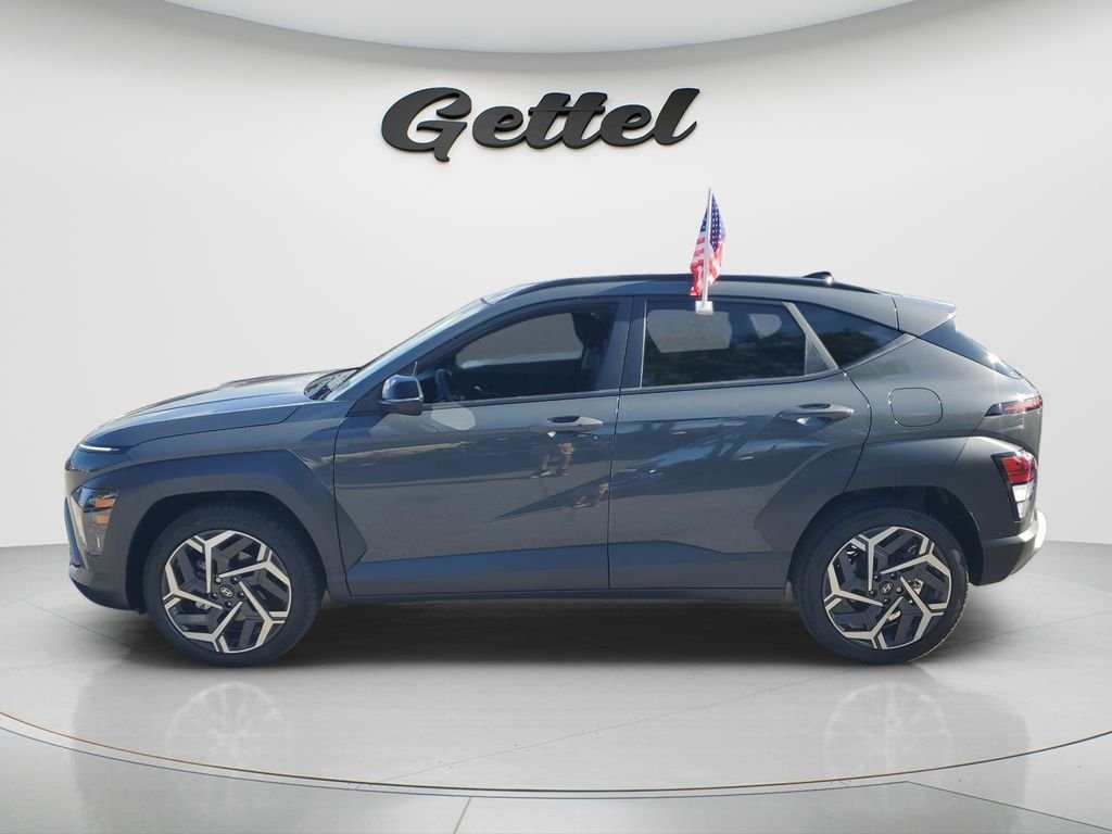 2026 Hyundai Kona SEL Premium - Photo 8