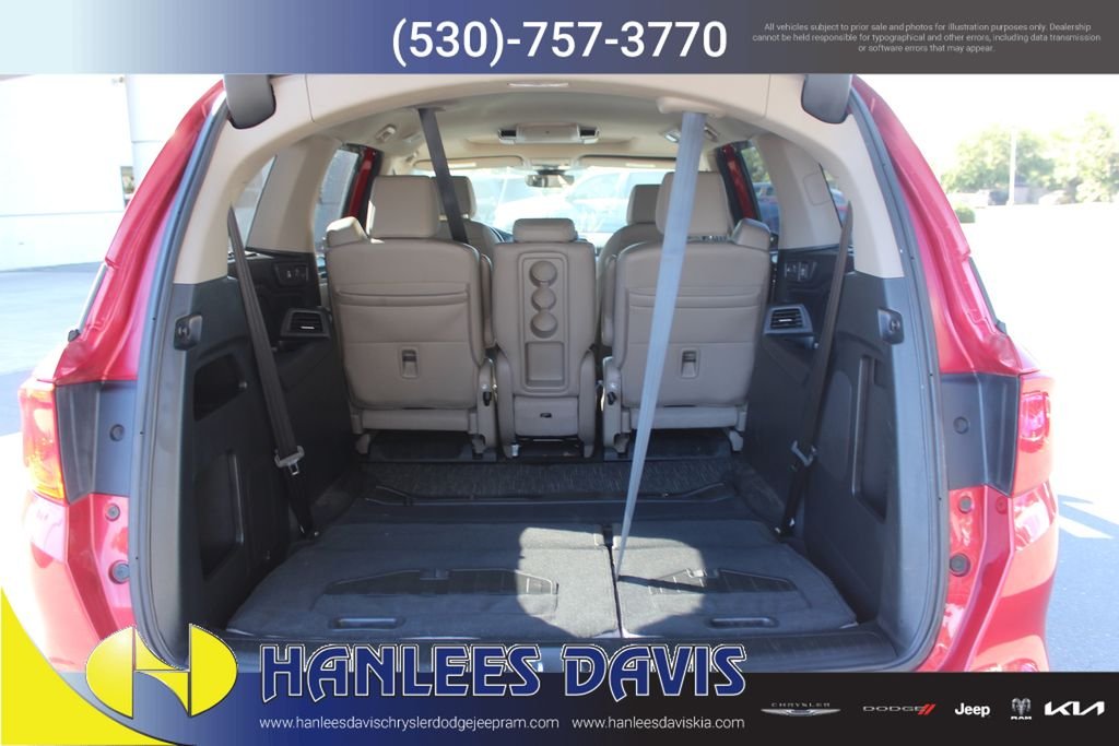 Used 2023  Honda Touring image 10