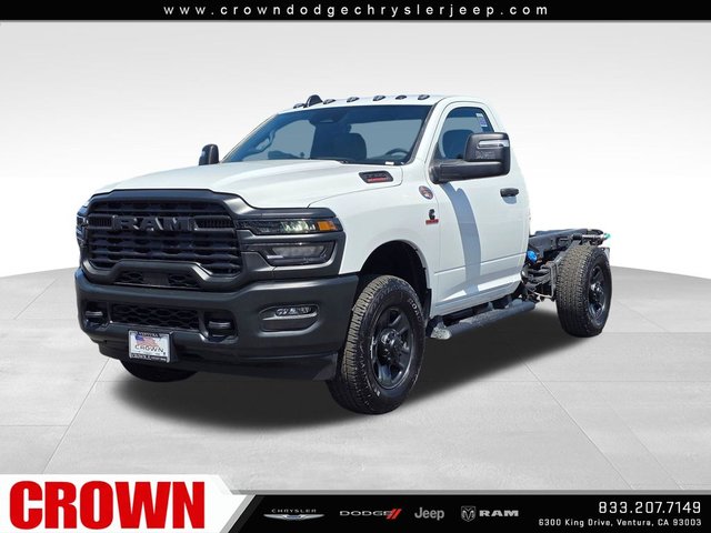 2026 RAM 3500 Chassis Tradesman