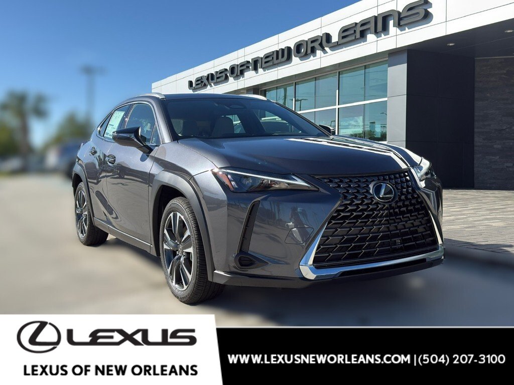 2026 Lexus UX Hybrid