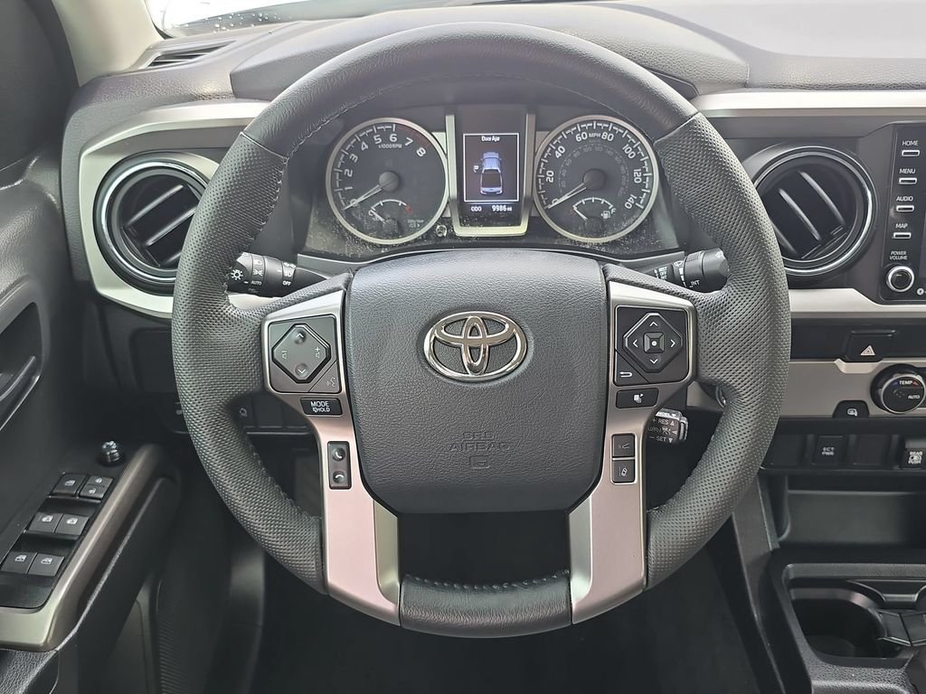 Used 2023 White Toyota SR5 image 25