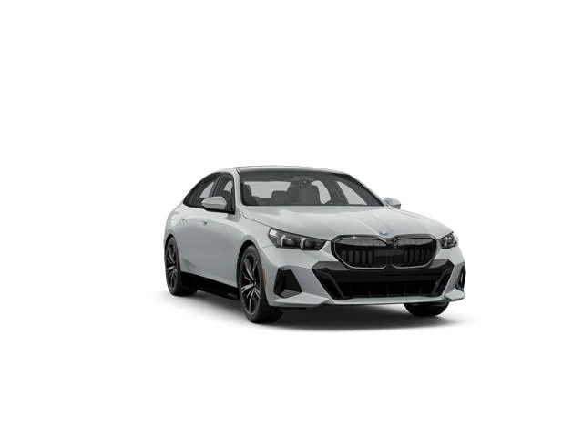 2027 BMW 5 Series 550e xDrive Sedan's photo
