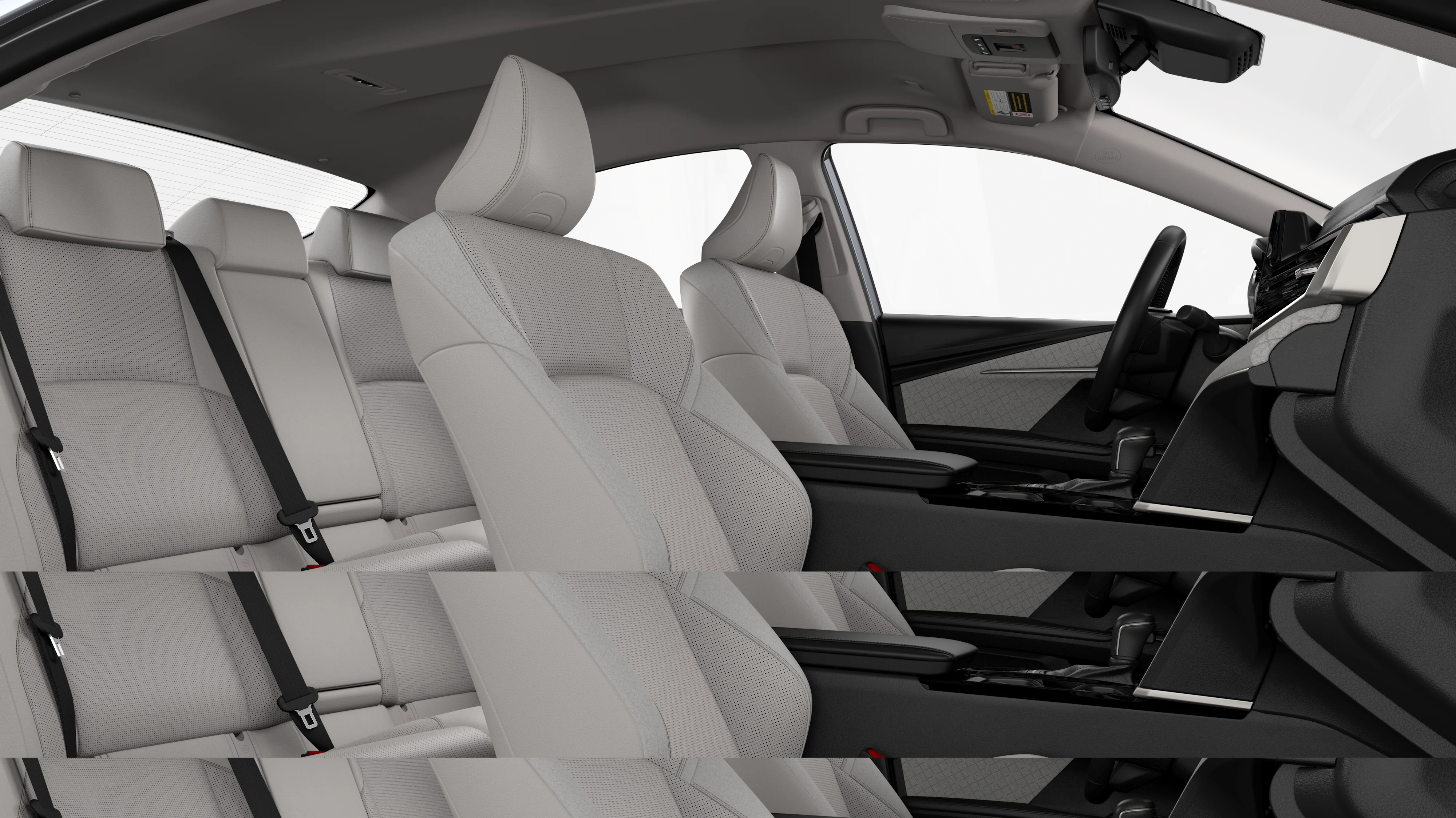 New 2026 Underground Toyota XLE image 42