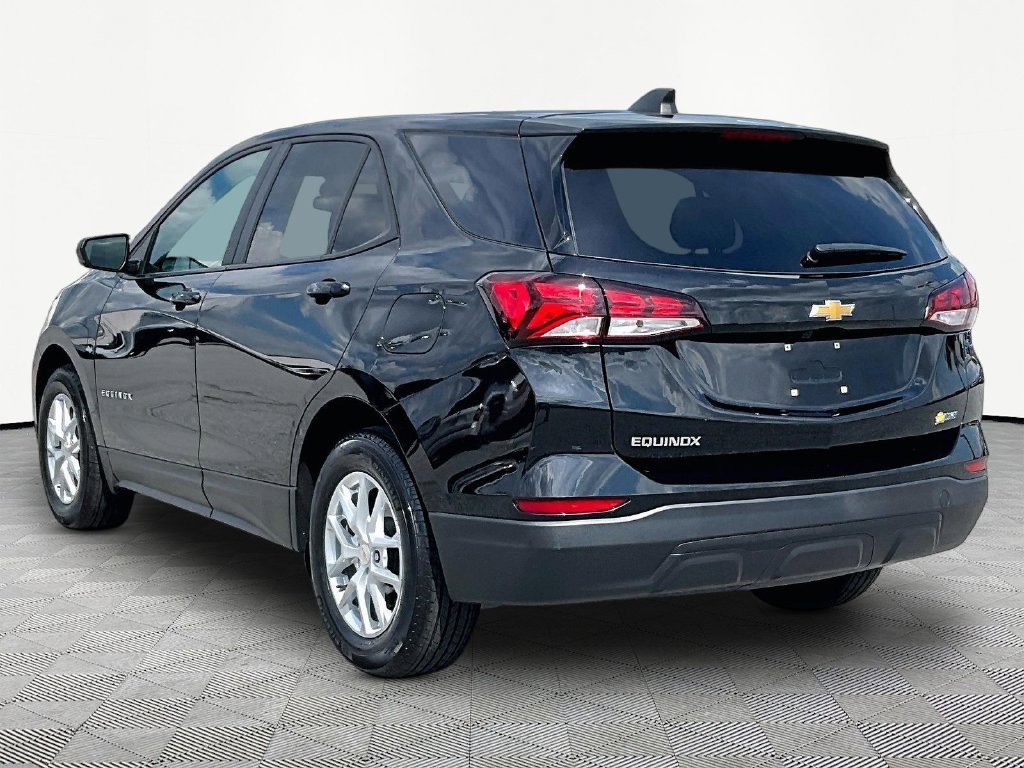 Used 2024 Black Chevrolet LS image 4