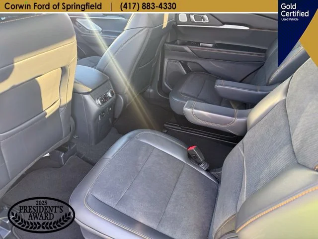 Used 2026 Star White Ford Tremor image 14