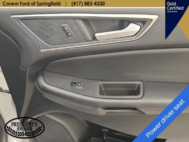 Certified Used 2024 Oxford White Ford SEL image 12