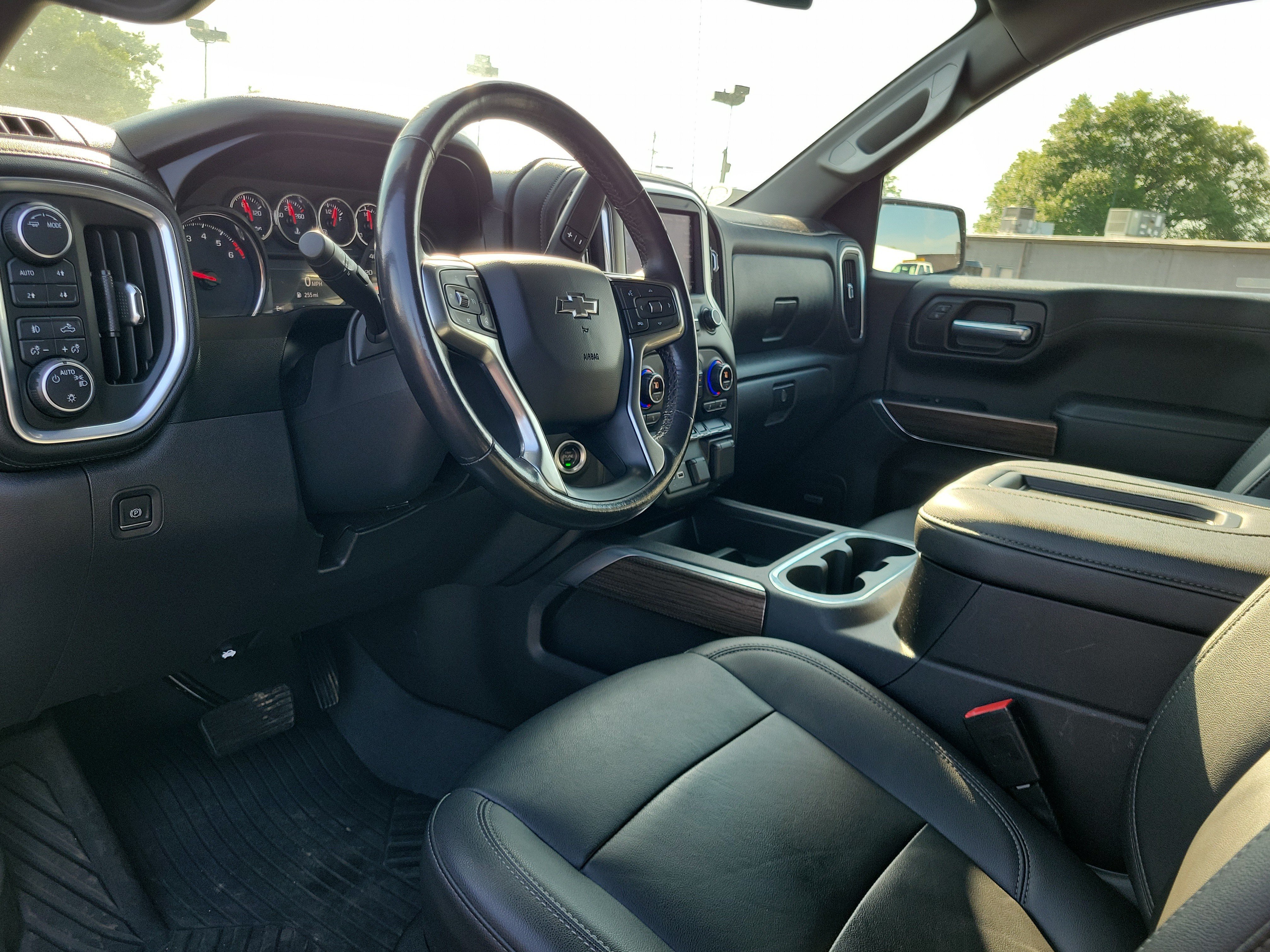 Used 2021 CHERRY RED TINTCOAT Chevrolet RST image 19