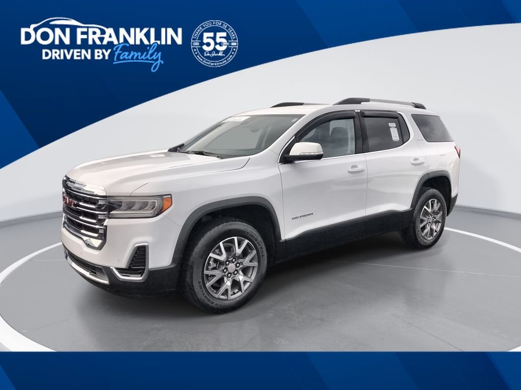 2023 GMC Acadia SLE FWD's photo