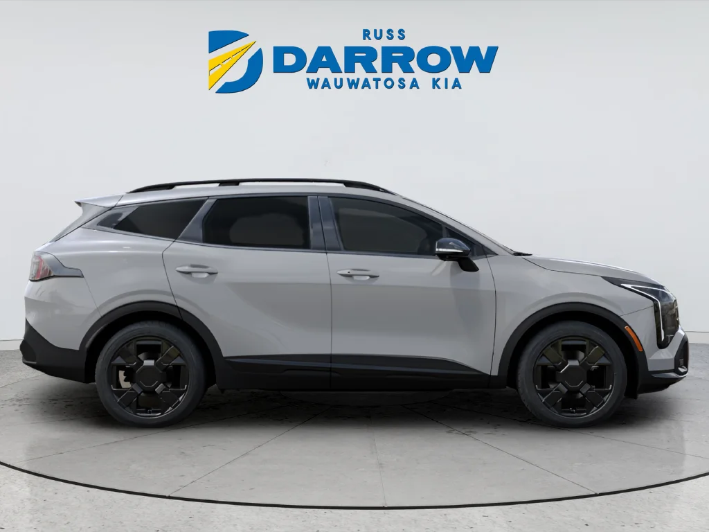 New 2027 Gray Kia X-Line image 6