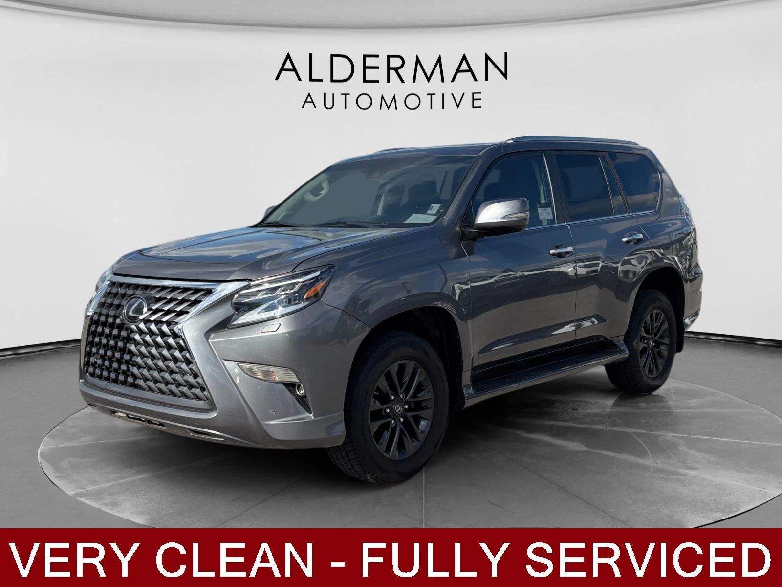 2021 Lexus GX 460 460 PREMIUM's photo