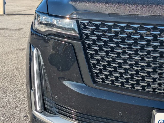 Certified Used 2023 Black Raven Cadillac Luxury image 10